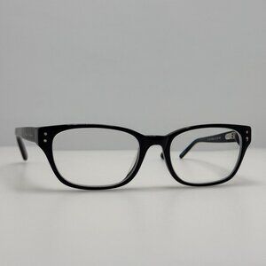 Derek Cardigan Eyeglasses Eye Glasses Frames DC 7021 Black 51-18-143